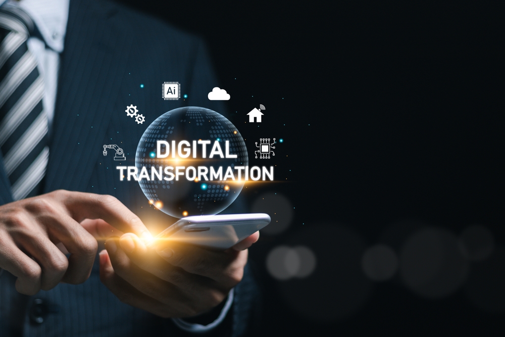 AI ในยุค Digital Transformation