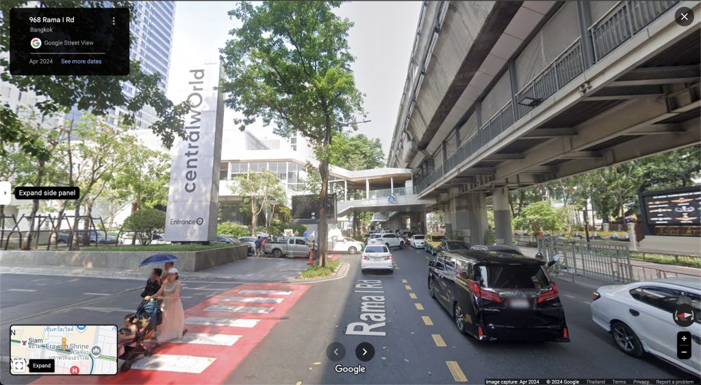 ฟีเจอร์หลักของ-Street-View-APIs